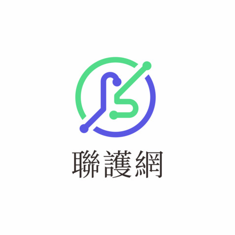 聯護網logo设计