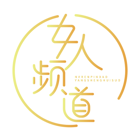 女人频道logo设计