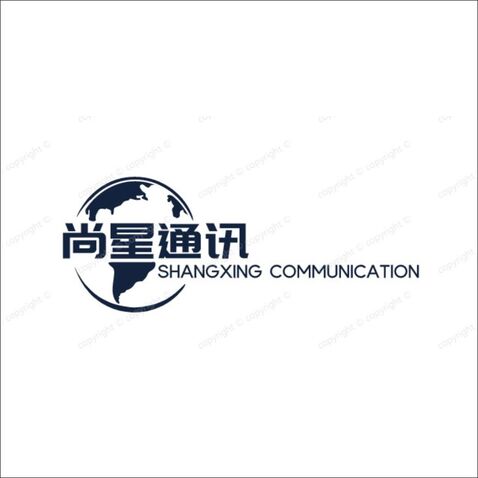 圆形元素logo设计