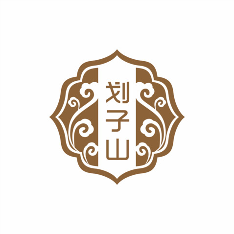 劃子山logo設計