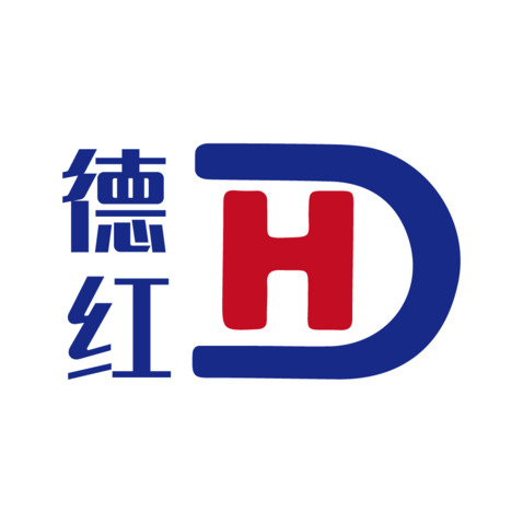 德红logo设计