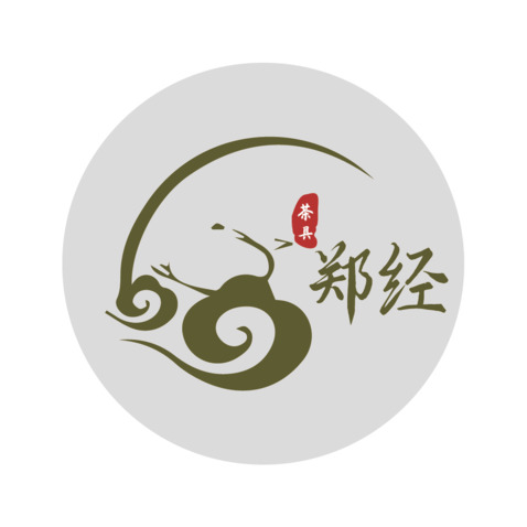 郑经logo设计