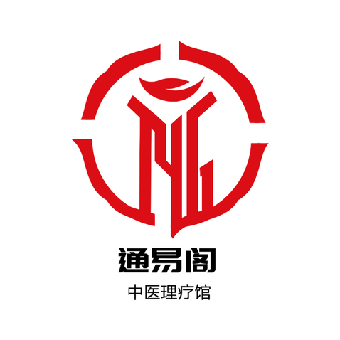 通易阁logo设计