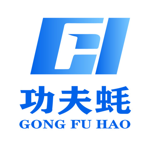 功夫蚝logo设计