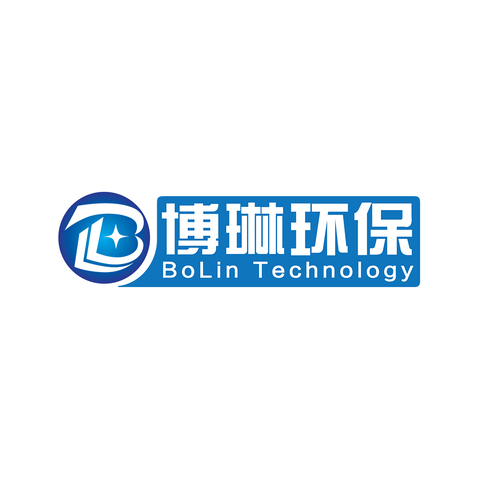 博琳环保科技logo设计