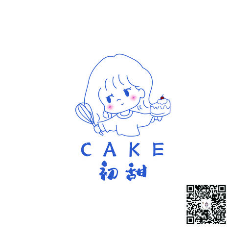 CAKElogo设计