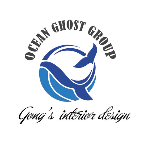 Ocean Ghost Grouplogo设计