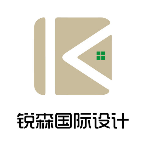 銳森國際設計logo設計