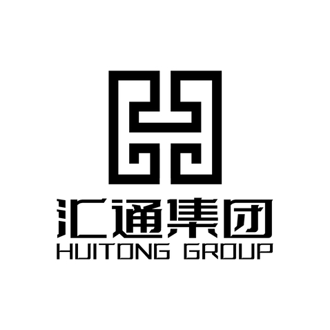 汇通集团logo设计