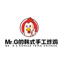 炸鸡卡通LOGO