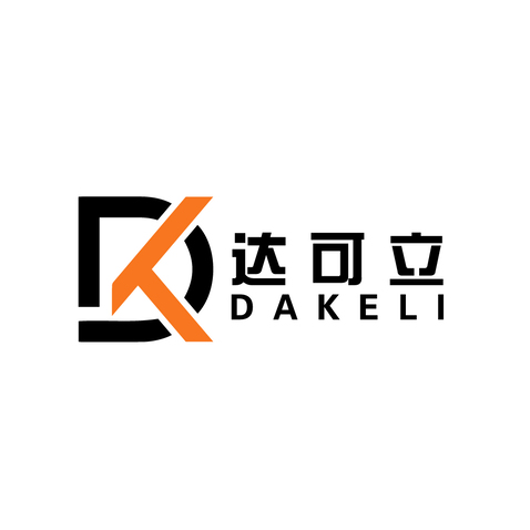 達可立logo設計