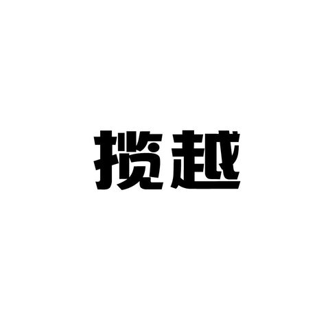 揽越logo设计