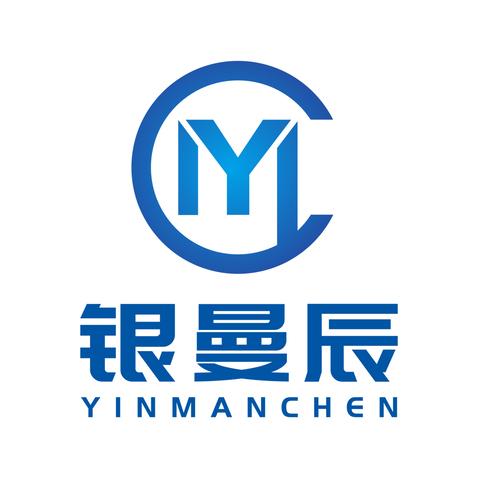 银曼辰logo设计