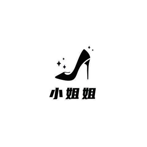 小姐姐logo设计