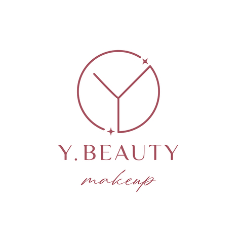 Y.BEAUTYlogo设计