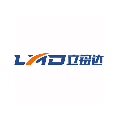 立铭达logo设计