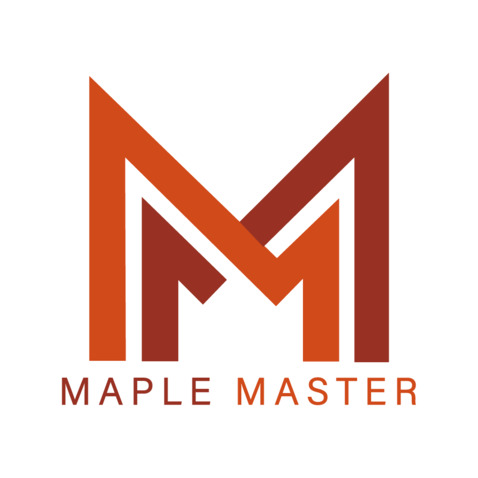 MAPLE MASTERlogo设计