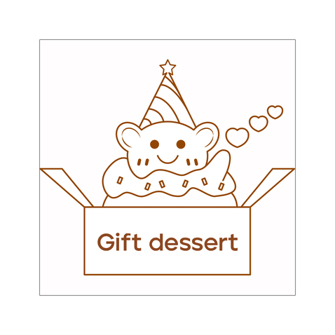 Gift dessertlogo设计