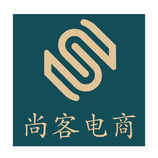 闪客电商LOGO