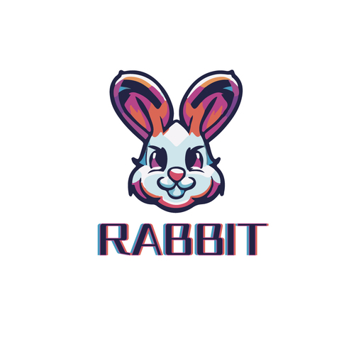 RABBITlogo设计