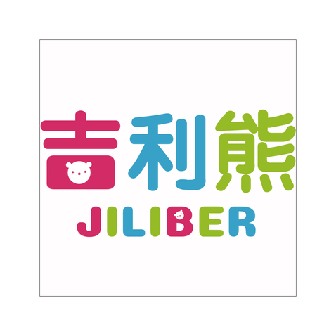 吉利熊JILIBERlogo设计