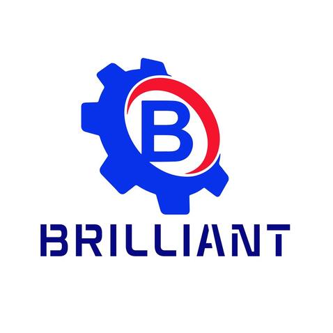 BRILLIANTlogo设计