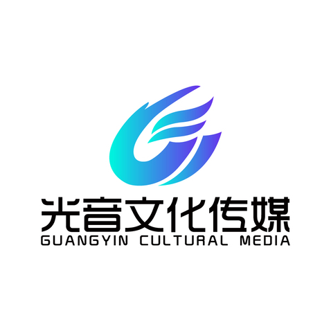 光音文化传媒logo设计