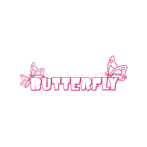 butterflylogo设计