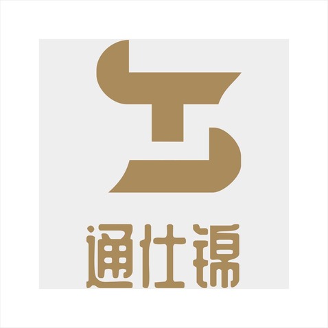 云南通仕锦建筑工程有限公司logo设计