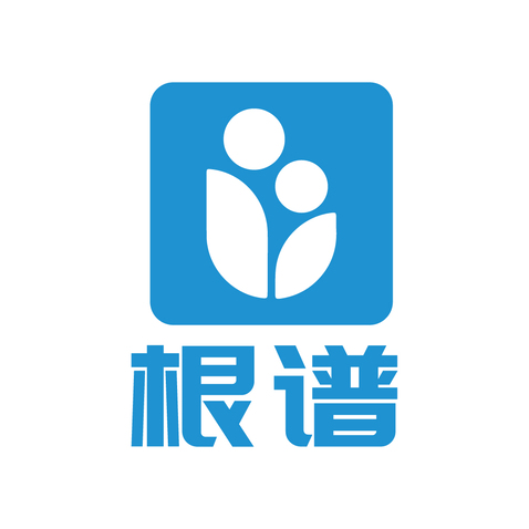 根谱logo设计