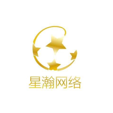 星瀚网络logo设计