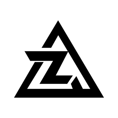 ZQ字母设计logo设计