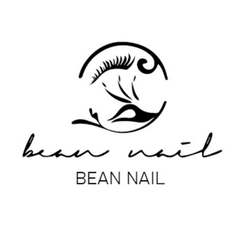 BEAN NAILlogo设计