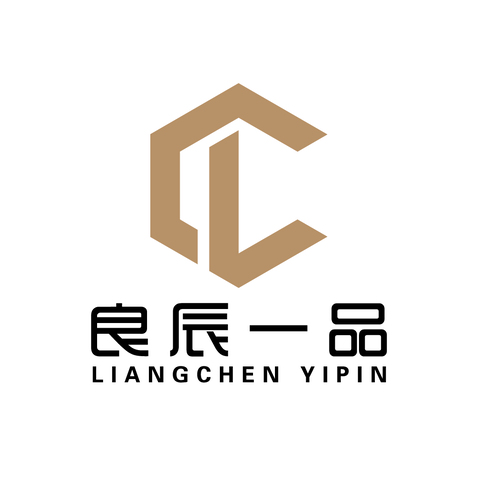 良辰一品logo設(shè)計