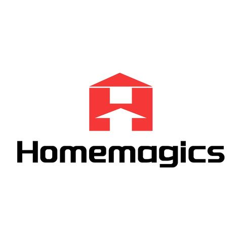 Homemagicslogo设计