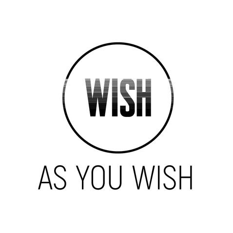 AS YOU WISHlogo设计