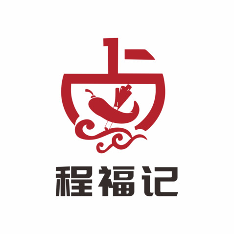 程福记logo设计