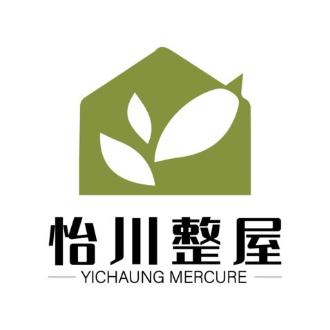 怡川整屋logo设计