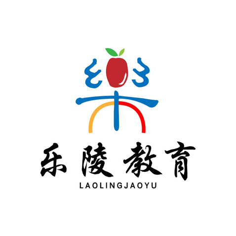 乐陵教育logo设计