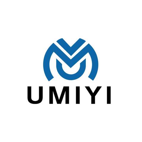 UMIYIlogo设计