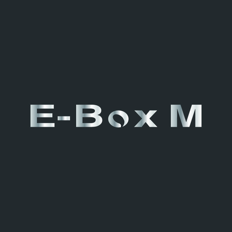 e-boxmlogo设计