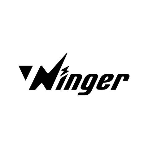 WINGERlogo设计