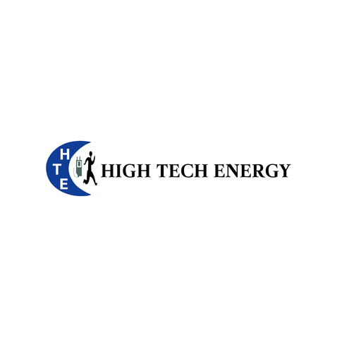 HIGH TECH ENERGYlogo设计