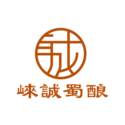 酒水商贸logologo设计