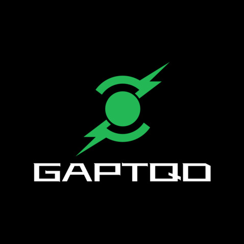 gaptqdlogo设计