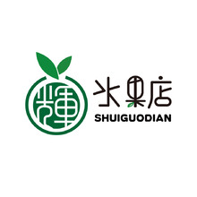 水果店logo