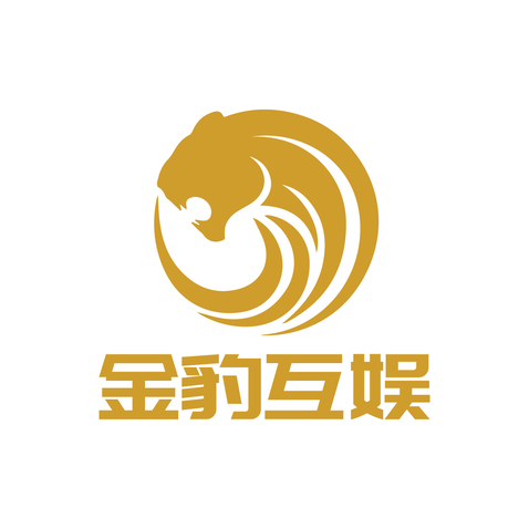 金豹互娛logo設計