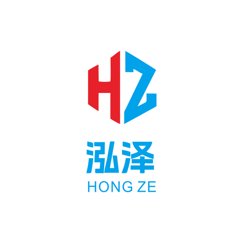 泓泽logo设计