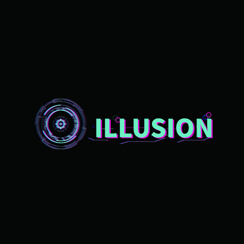 ILLUSIONlogo设计