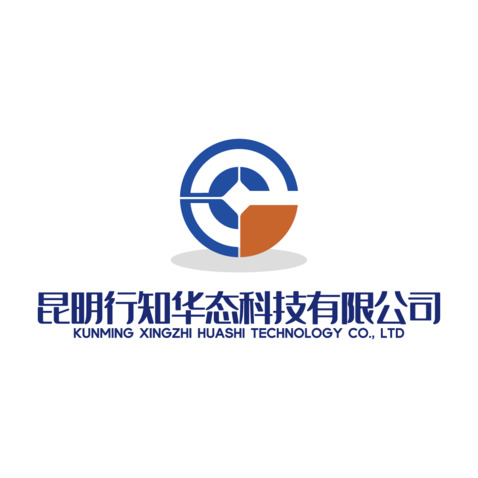 昆明行知华态科技有限公司logo设计